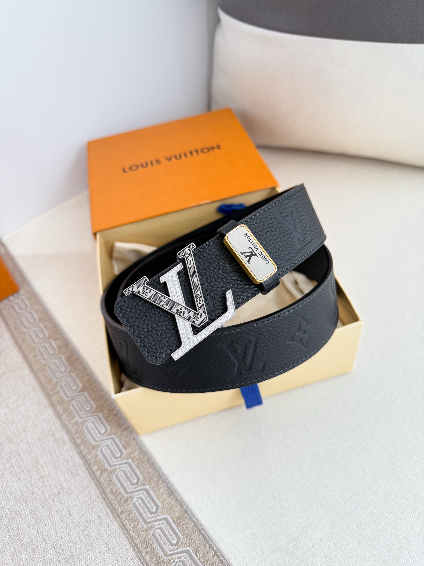 Louis Vuitton ルイヴィトンの新作ベルト