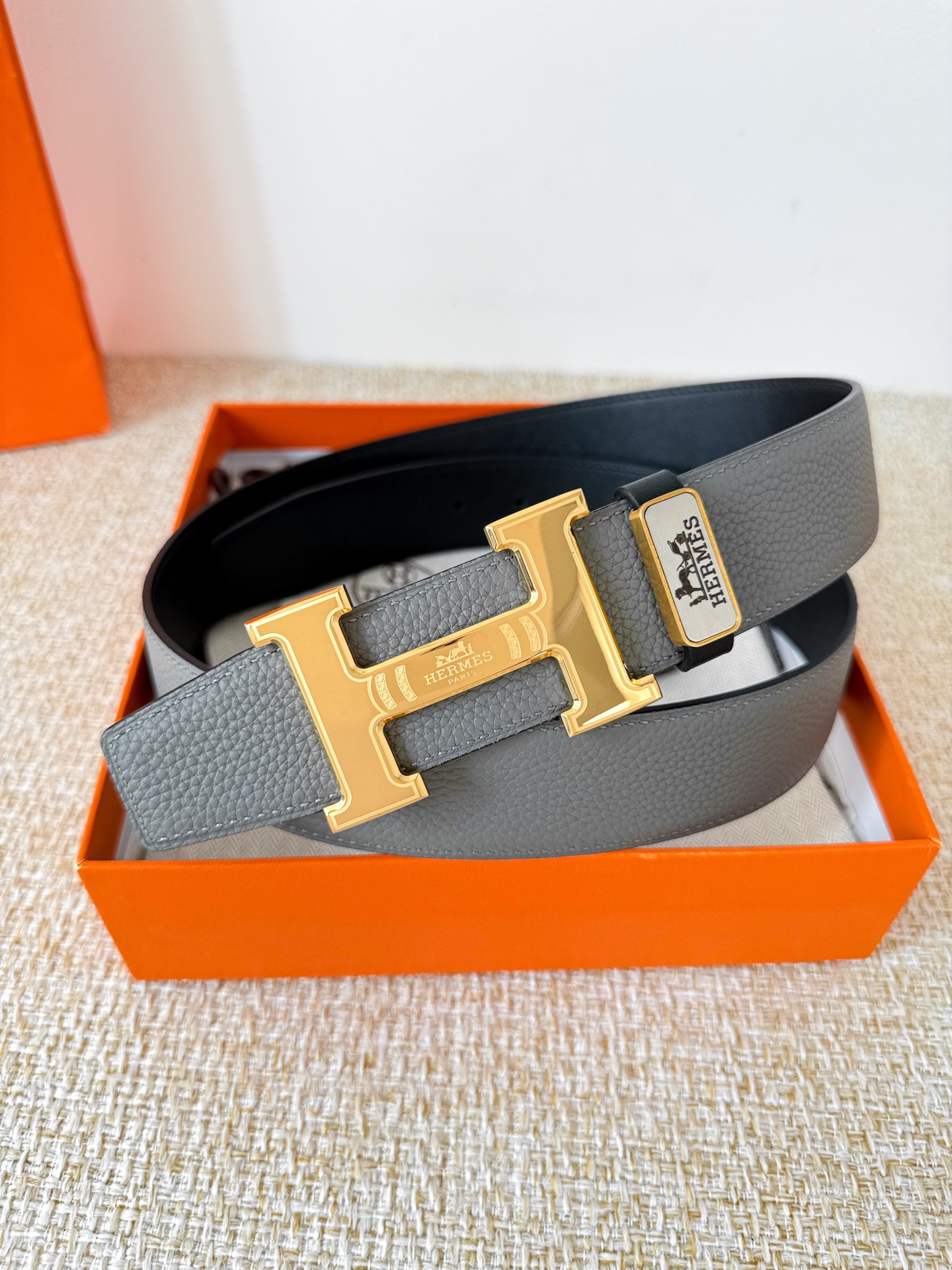 エルメス「Hermès」新作ベルト