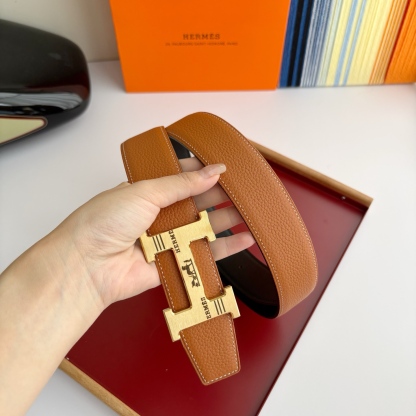 エルメス「Hermès」新作ベルト