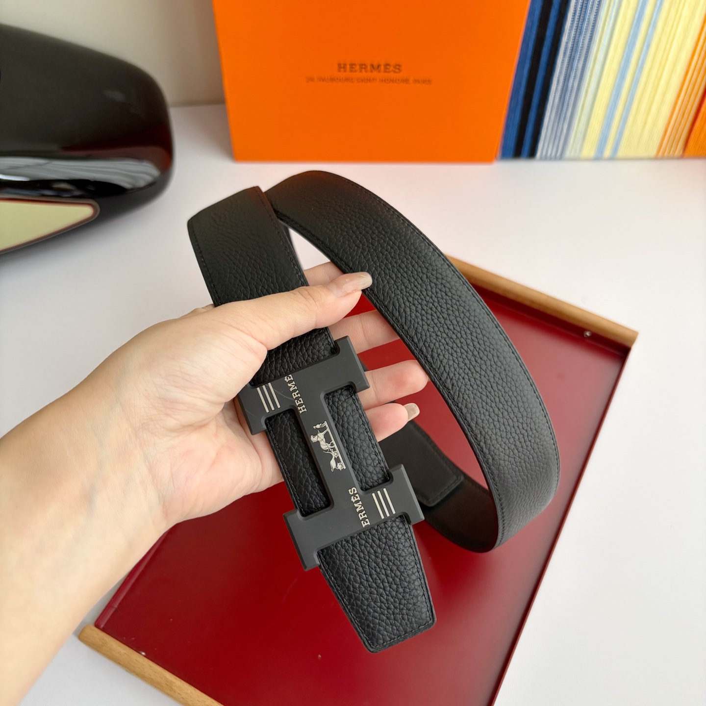 エルメス「Hermès」新作ベルト