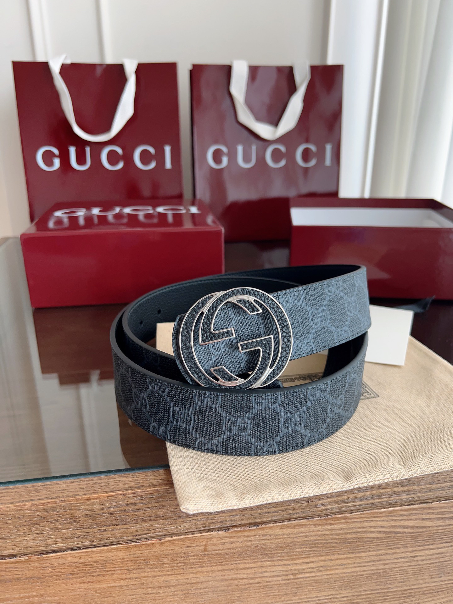 グッチ「Gucci」 新作ベルト