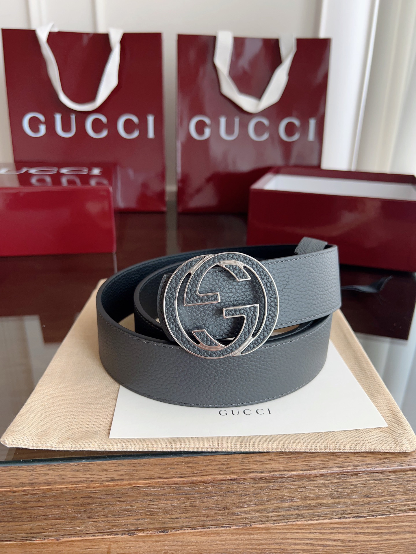 グッチ「Gucci」 新作ベルト