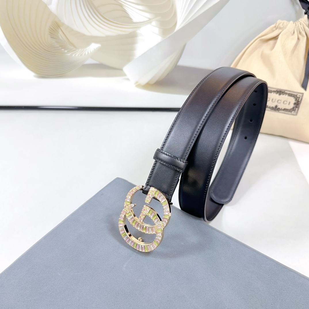 グッチ「Gucci」 新作女性用ベルト