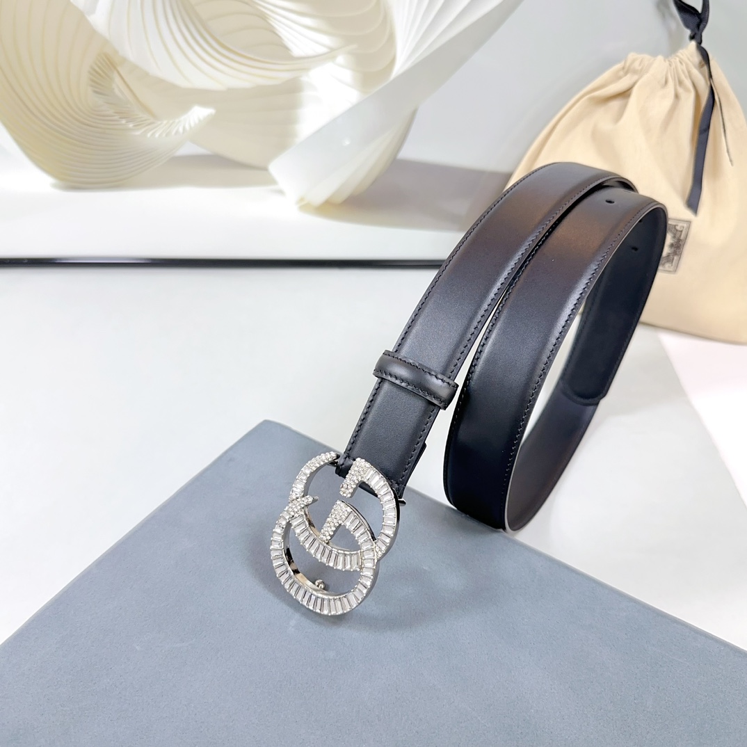 グッチ「Gucci」 新作女性用ベルト