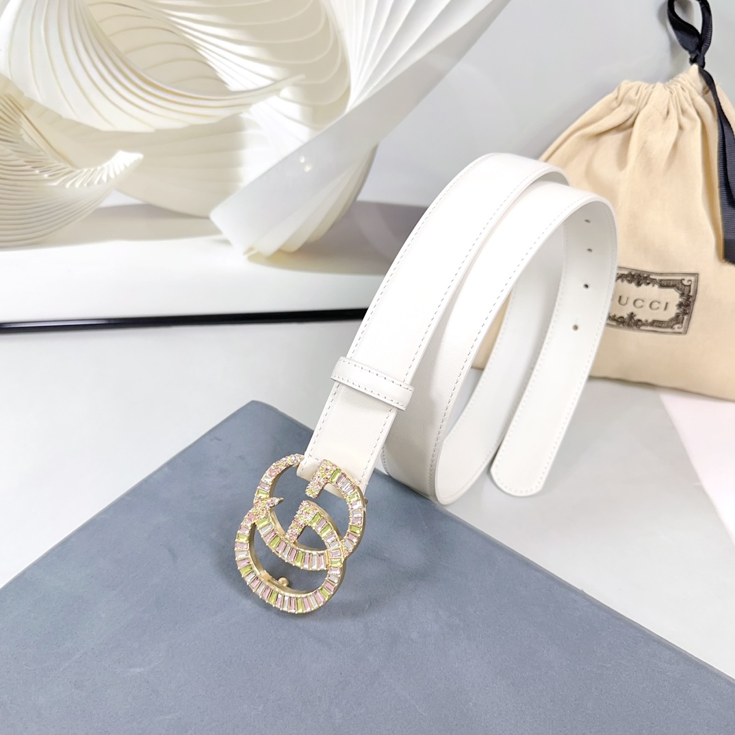 グッチ「Gucci」 新作女性用ベルト