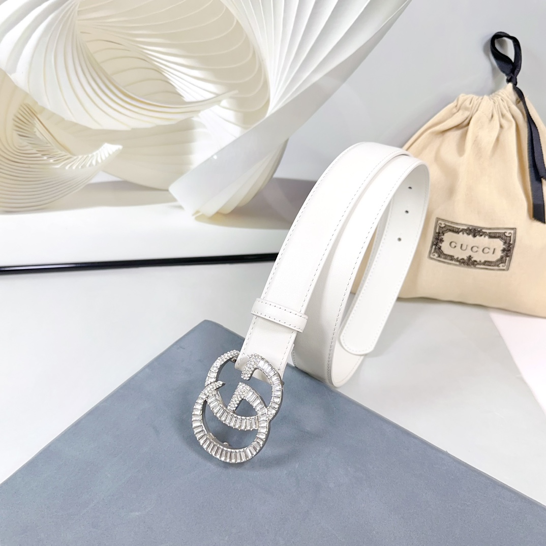グッチ「Gucci」 新作女性用ベルト