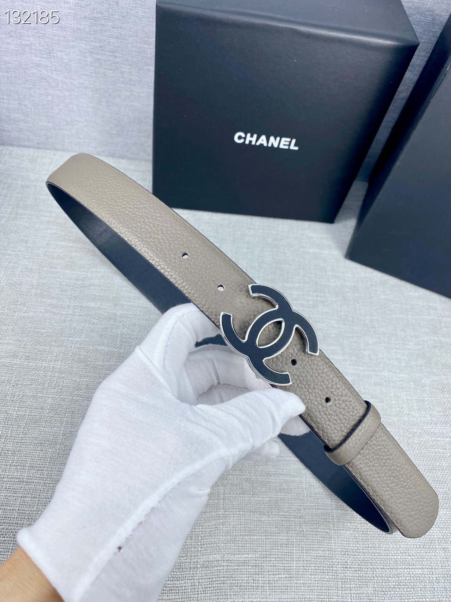 シャネル「Chanel」女性用ベルト