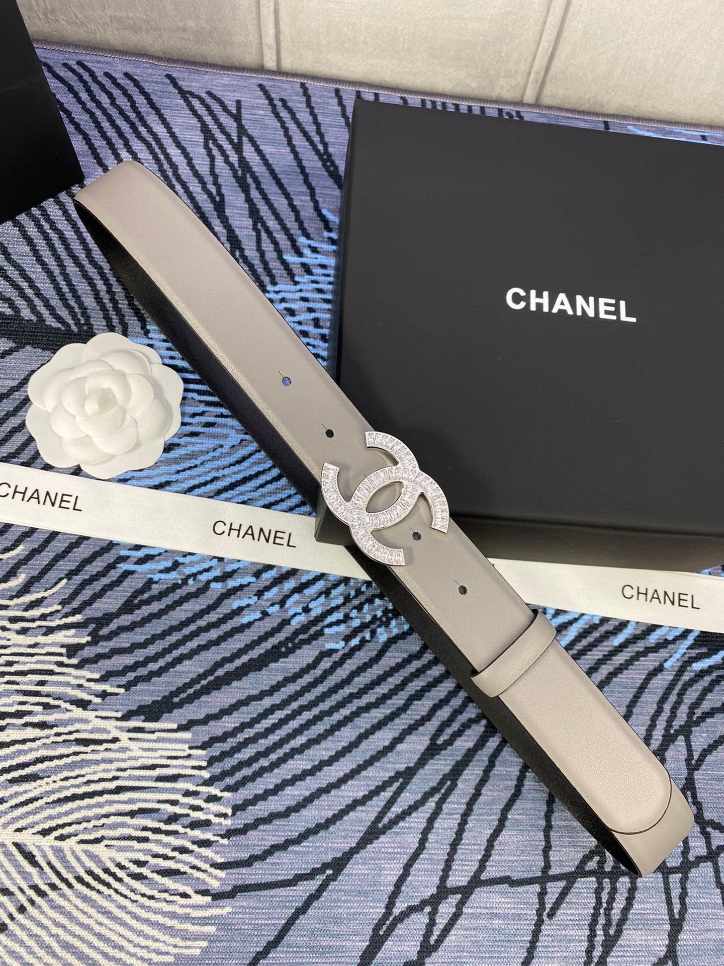 シャネル「Chanel」女性用ベルト