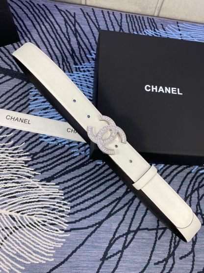 シャネル「Chanel」女性用ベルト