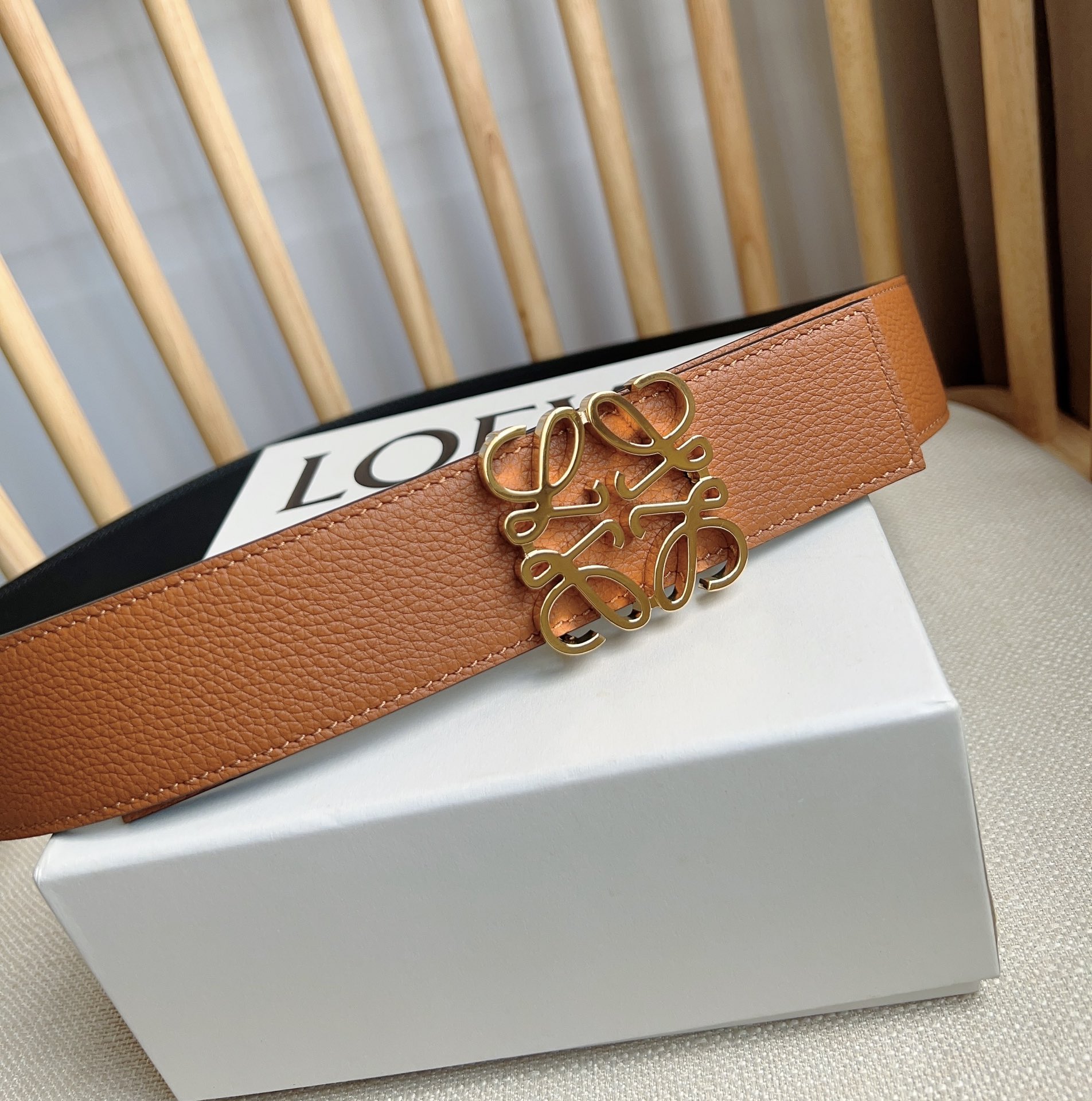ロエベ「Loewe」ベルト