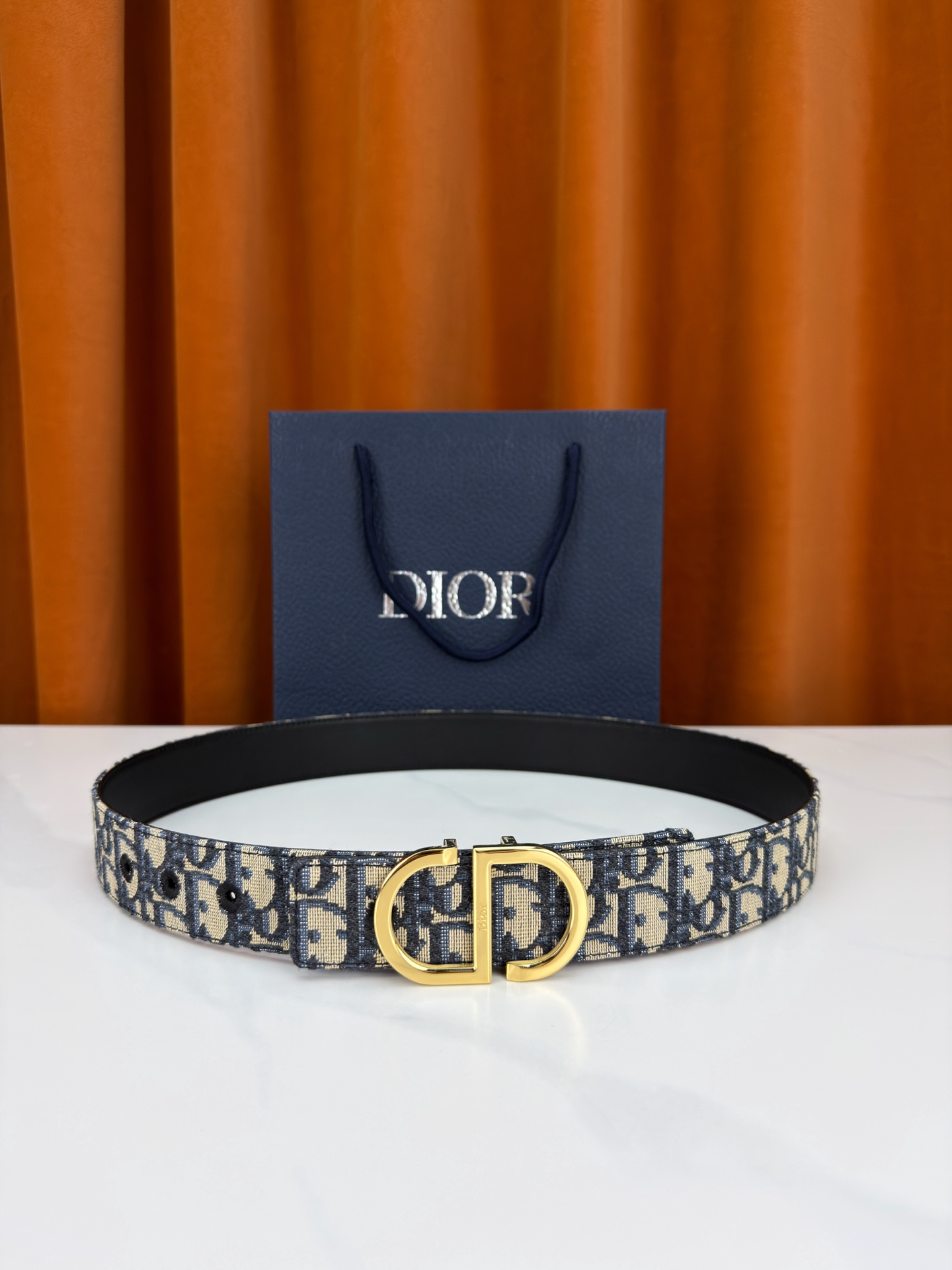ディオール「Dior」女性用ベルト