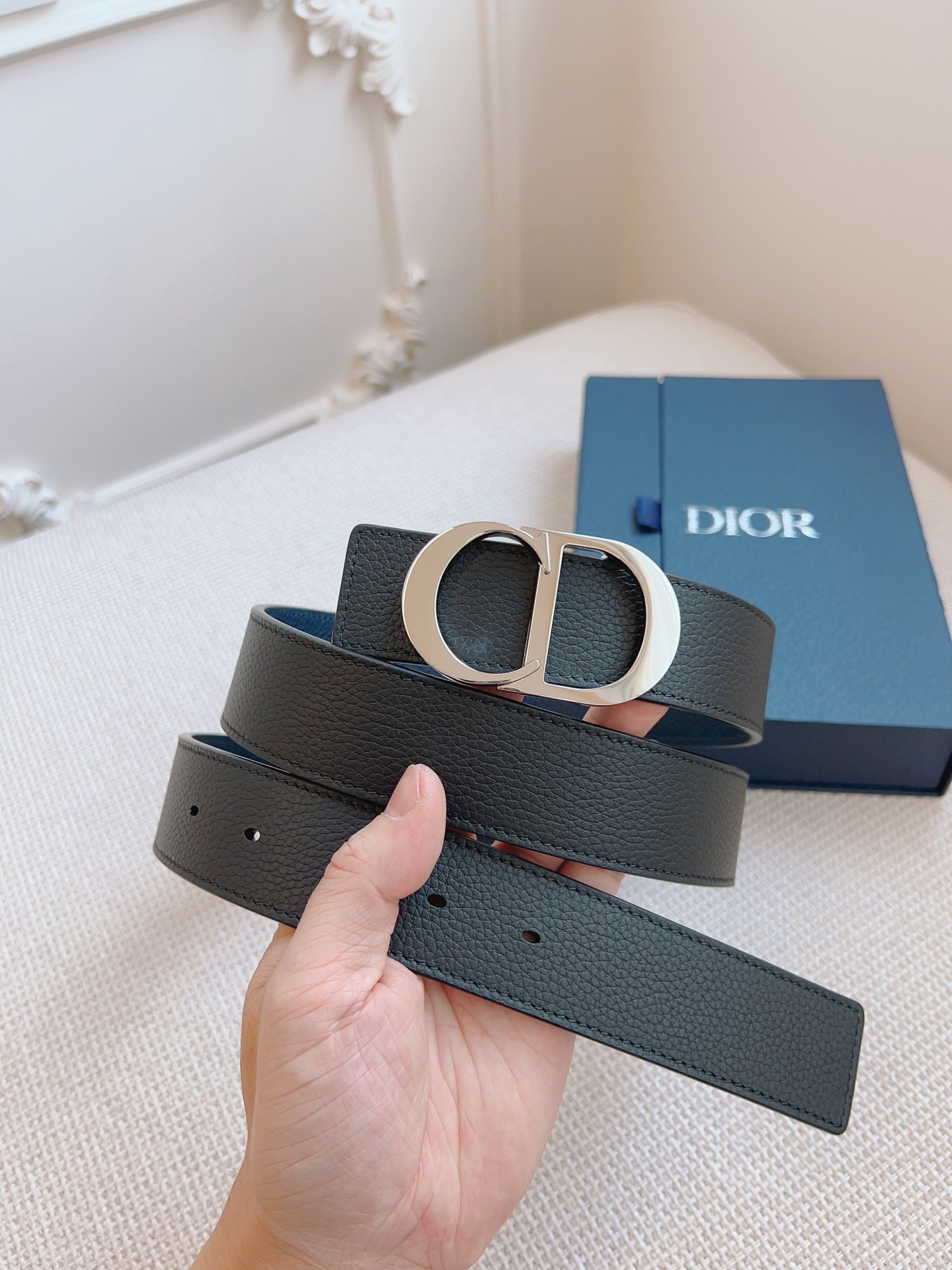 ディオール「Dior」ベルト