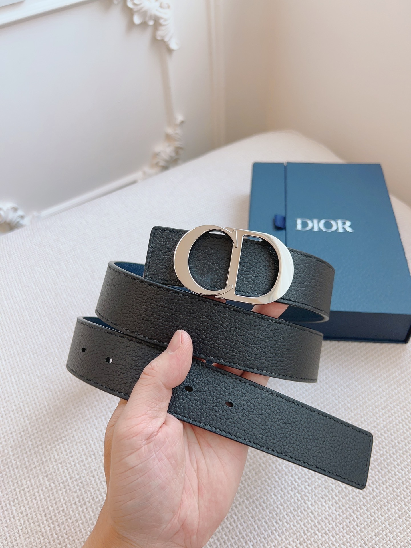 ディオール「Dior」ベルト