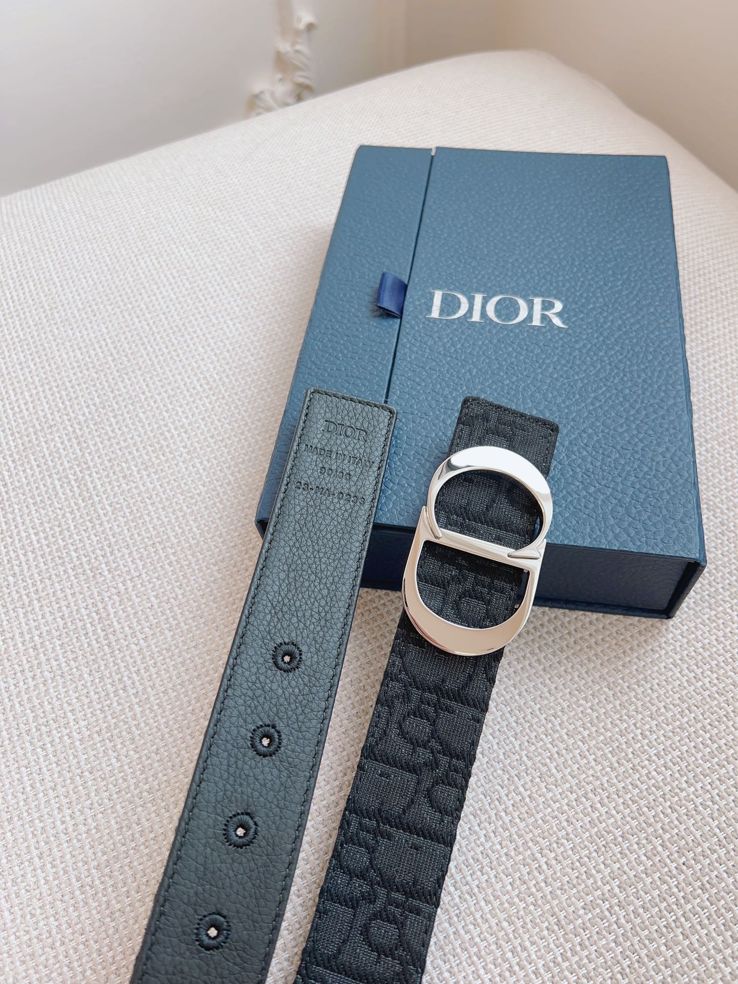 ディオール「Dior」ベルト