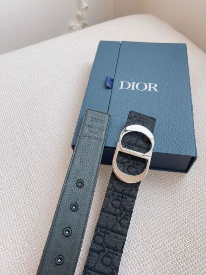 ディオール「Dior」ベルト