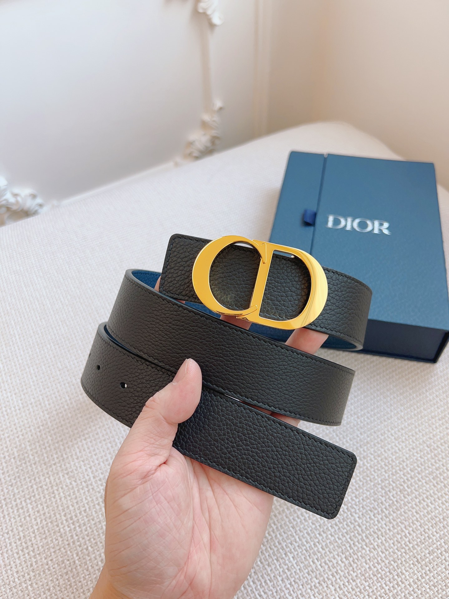 ディオール「Dior」ベルト