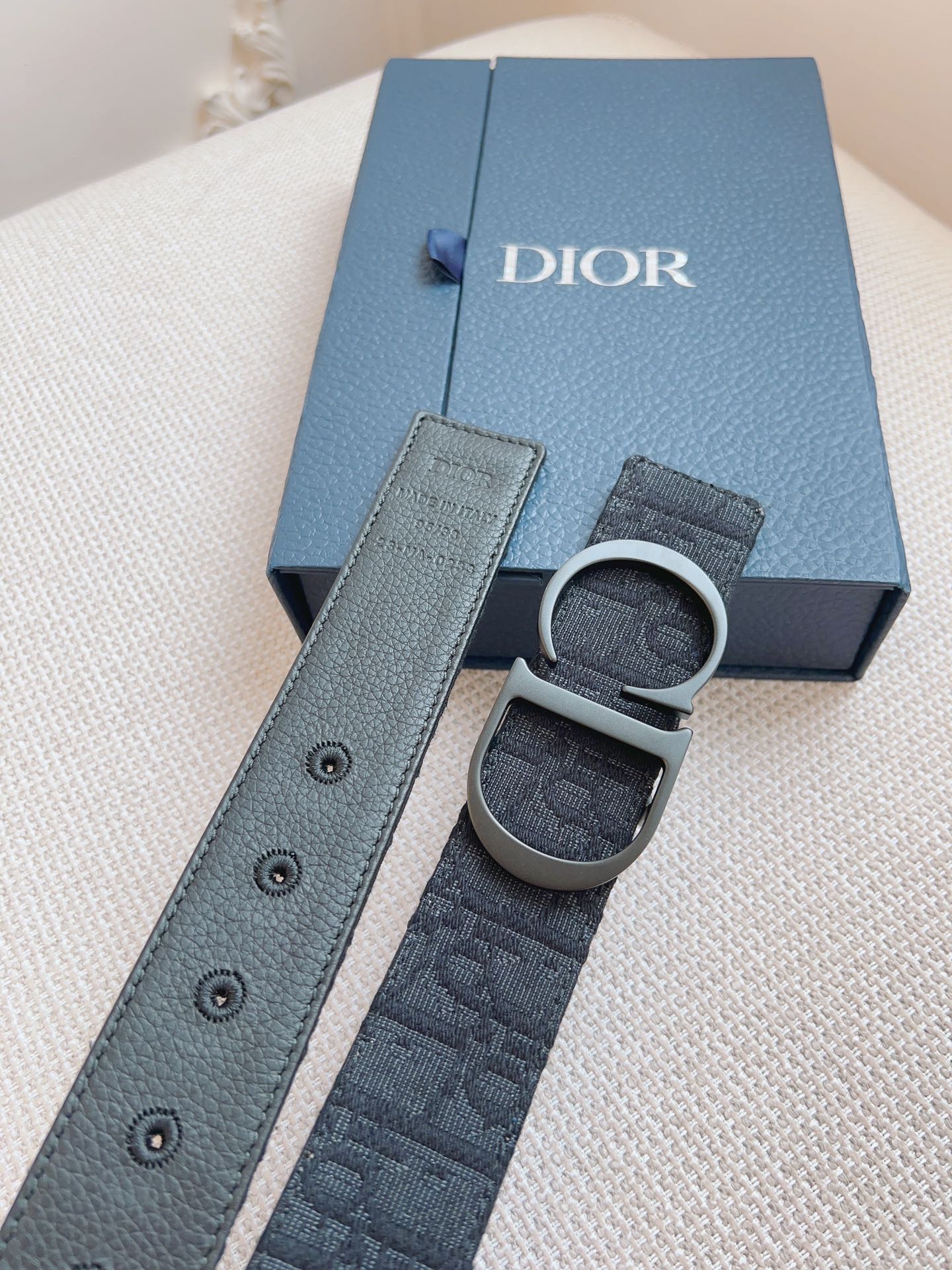 ディオール「Dior」ベルト