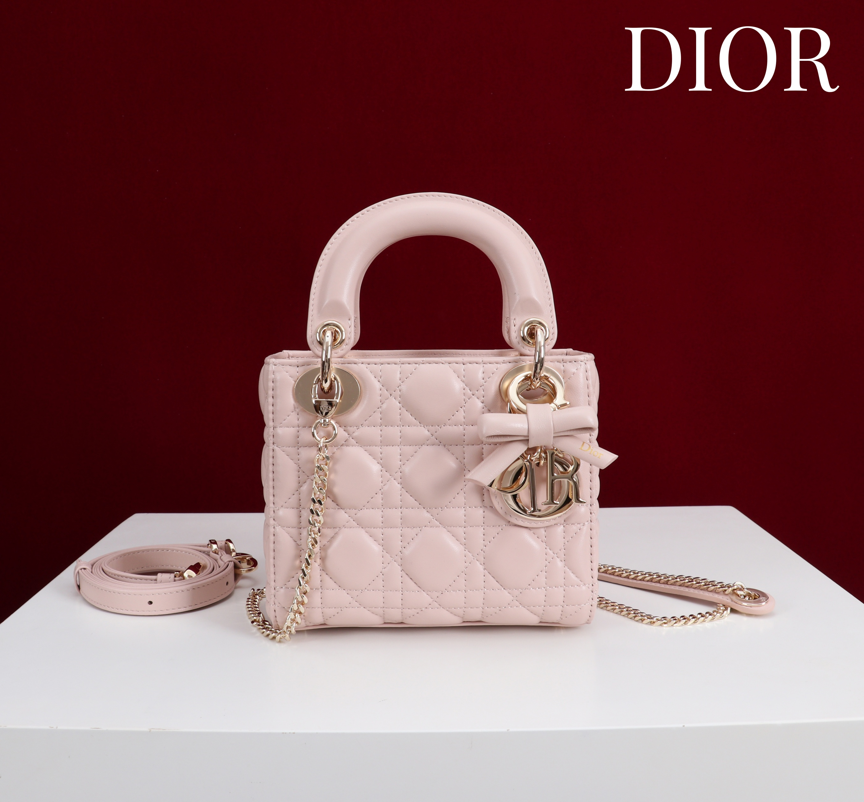 ディオール「Dior」 レディース おしゃれ ショルダーバッグ