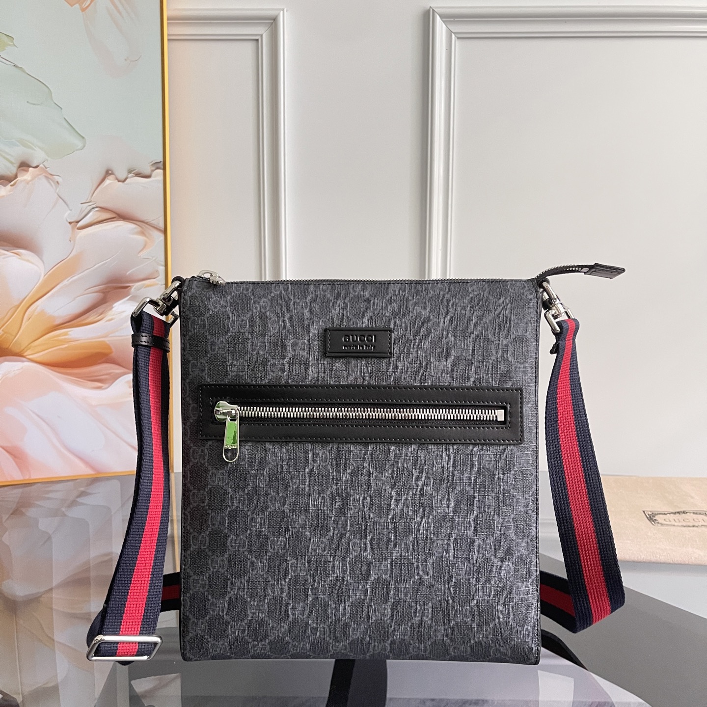 【特価商品】グッチ「Gucci」メンズショルダーバッグ