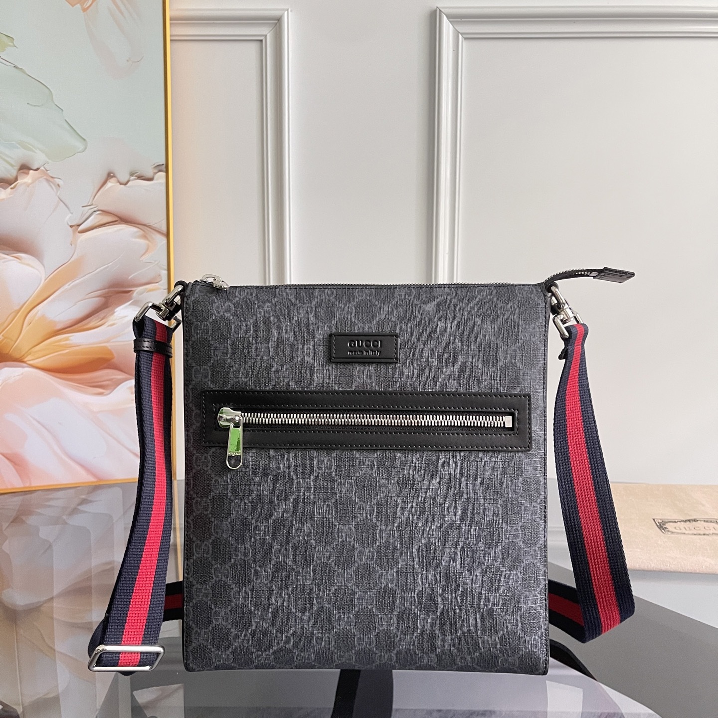 【特価商品】グッチ「Gucci」メンズショルダーバッグ