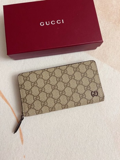 【特価商品】グッチ「Gucci」長財布