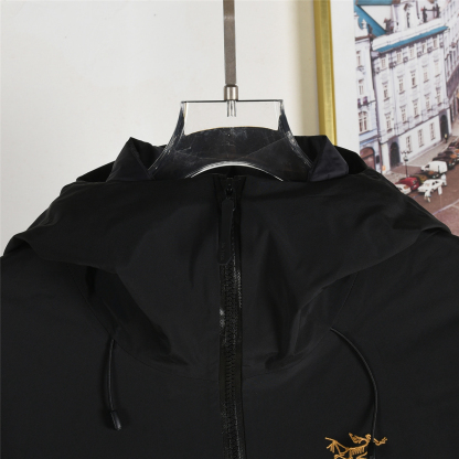 始祖鳥冬のトリプルパンチダウンダウンジャケットインナー付きセット