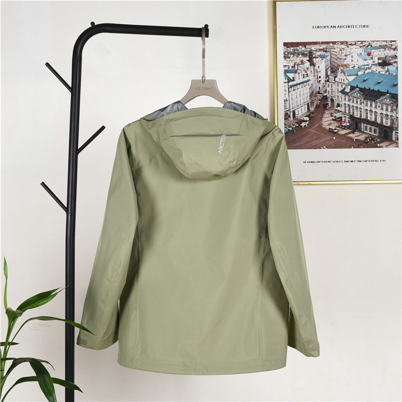 始祖鳥冬のトリプルパンチダウンダウンジャケットインナー付きセット