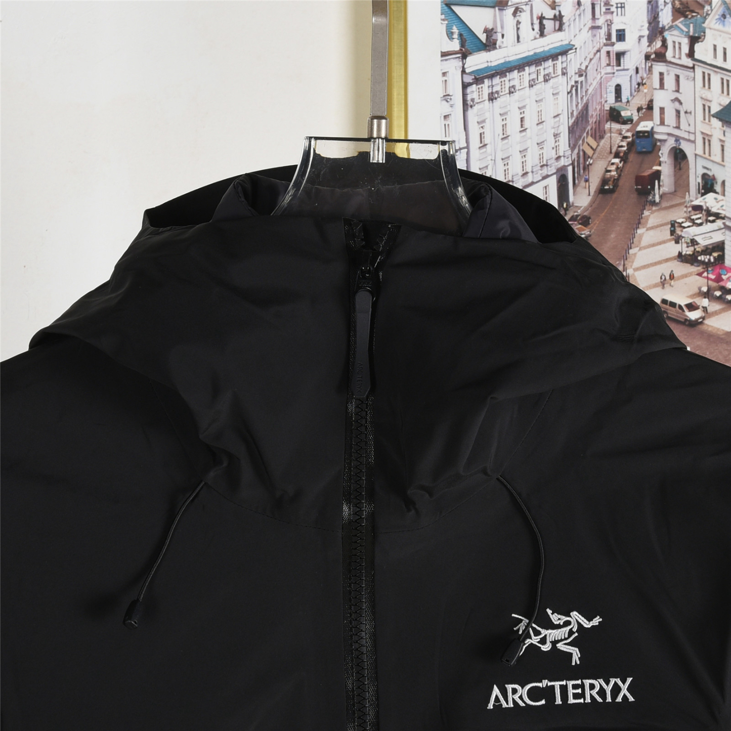 始祖鳥冬のトリプルパンチダウンダウンジャケットインナー付きセット