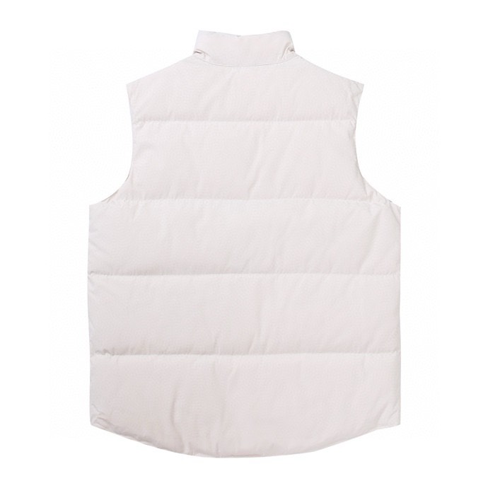 カナダグラス冬のダウンジャケットベスト