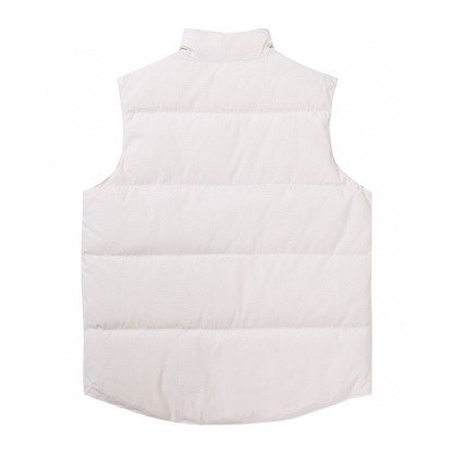 カナダグラス冬のダウンジャケットベスト