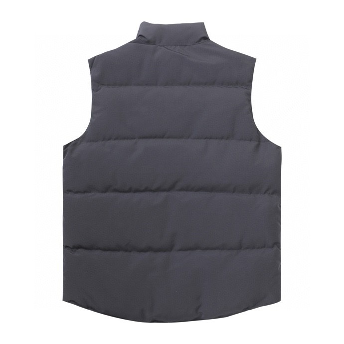 カナダグラス冬のダウンジャケットベスト