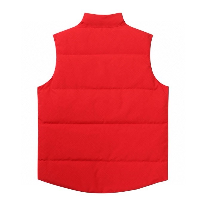 カナダグラス冬のダウンジャケットベスト