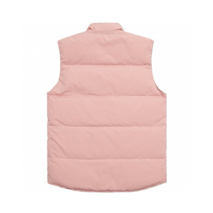 カナダグラス冬のダウンジャケットベスト