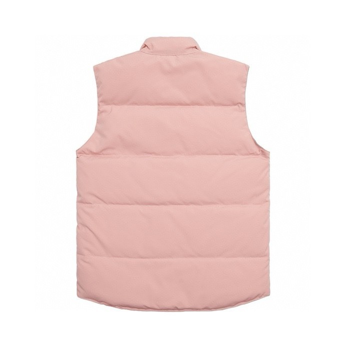 カナダグラス冬のダウンジャケットベスト