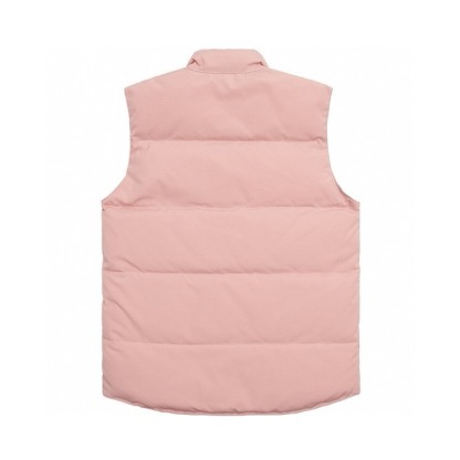 カナダグラス冬のダウンジャケットベスト