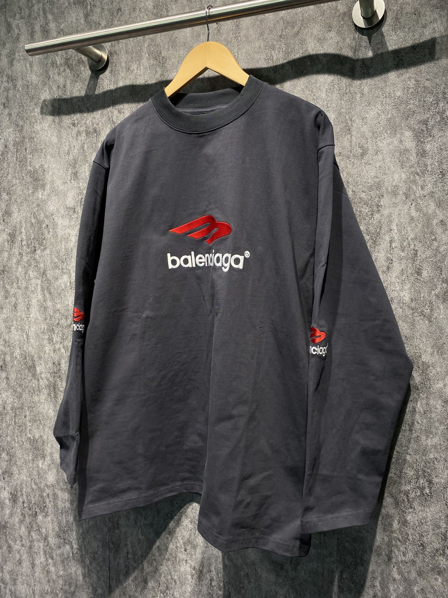 チューリッヒ家の秋冬ファッションカジュアル丸首パーカー