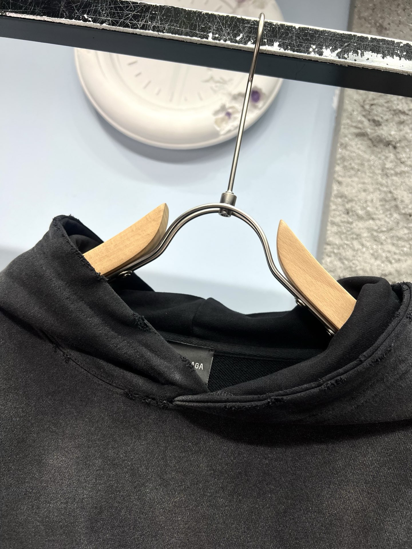 チューリッヒ家の秋冬ファッションカジュアルハットパーカー