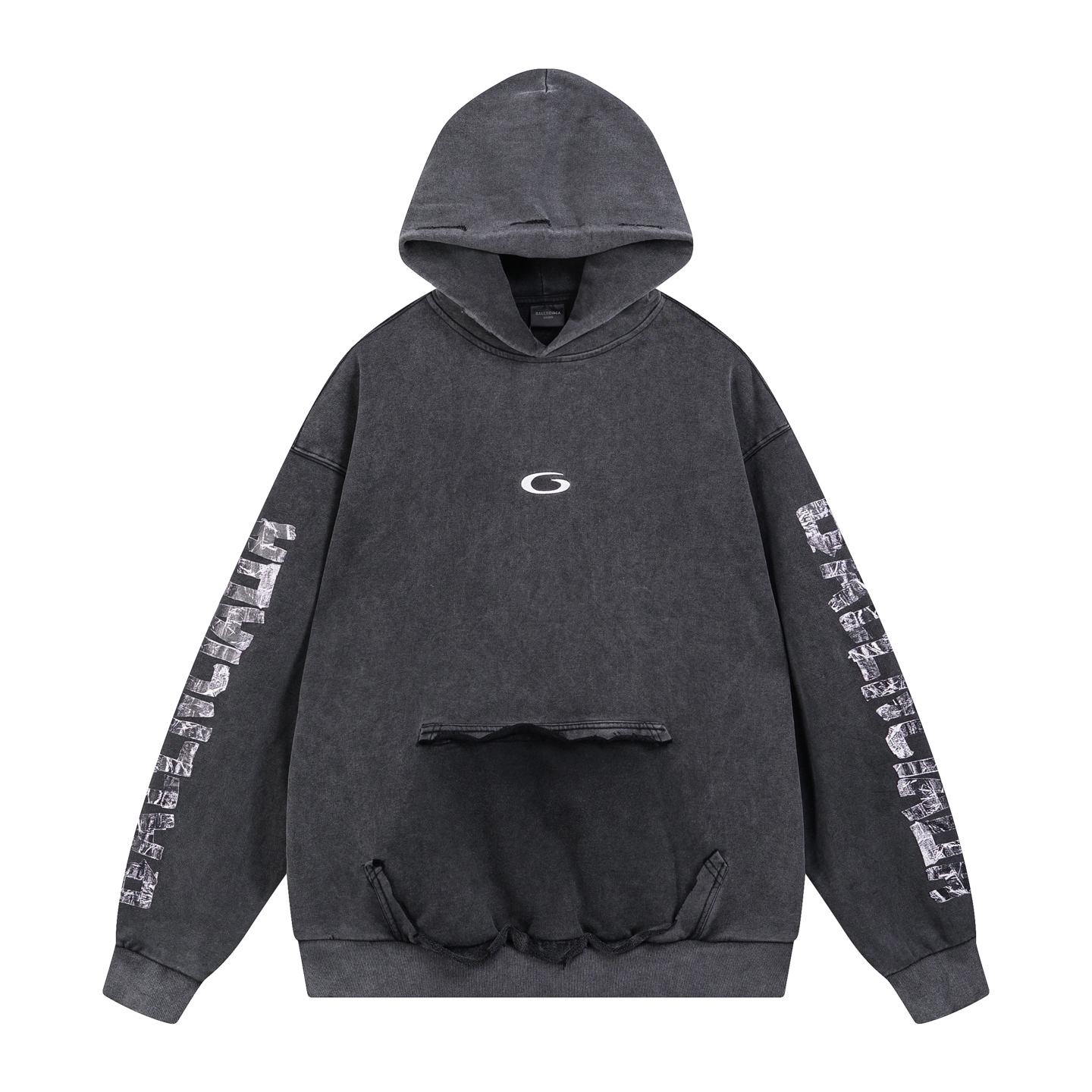 チューリッヒ家の秋冬ファッションカジュアルハットパーカー