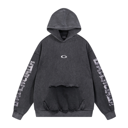 チューリッヒ家の秋冬ファッションカジュアルハットパーカー