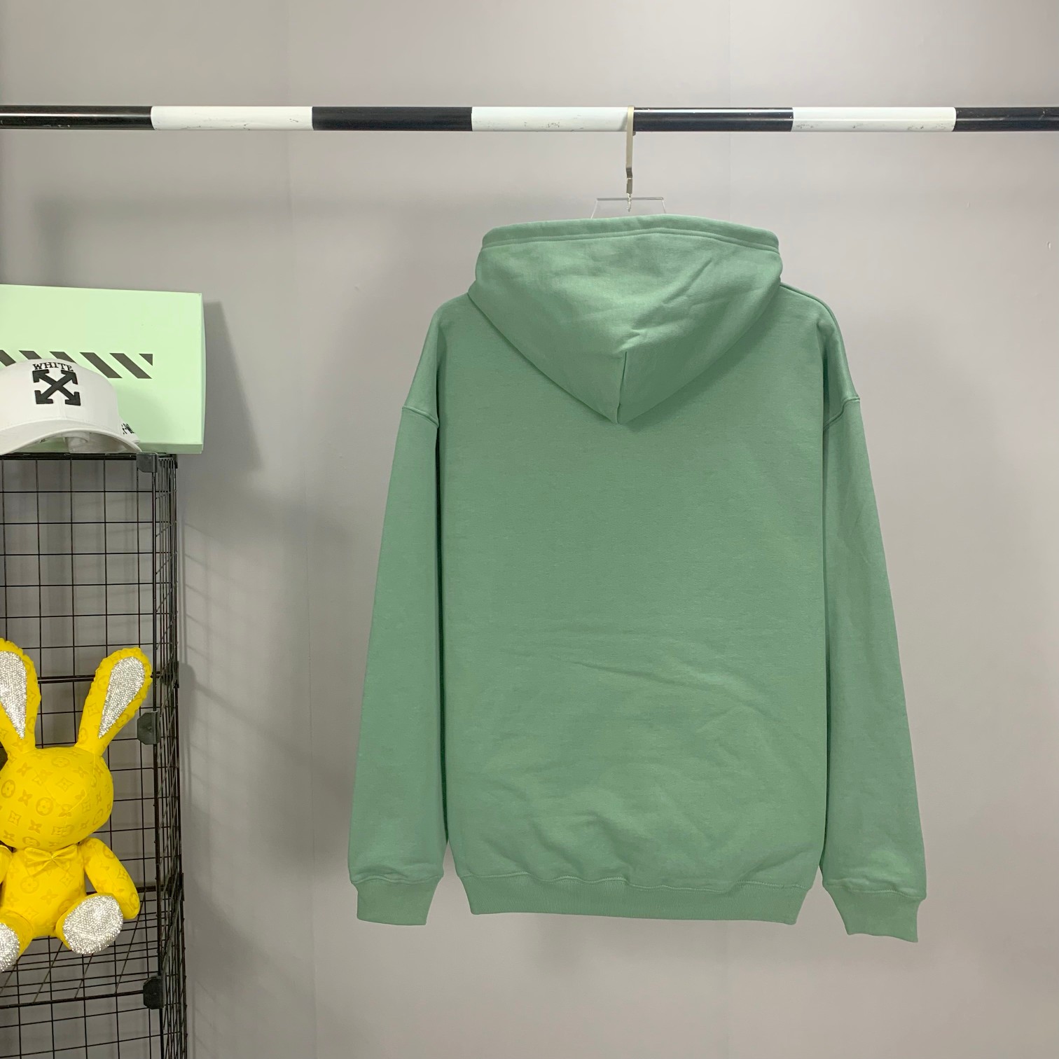 チューリッヒ家の秋冬ファッションカジュアルハットパーカー