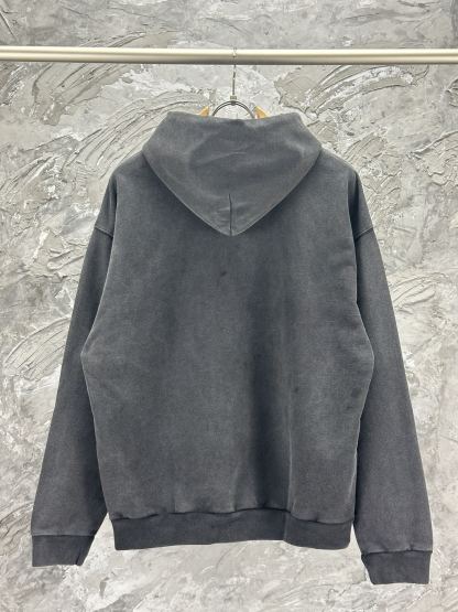 チューリッヒ家の秋冬ファッションカジュアルハットパーカー