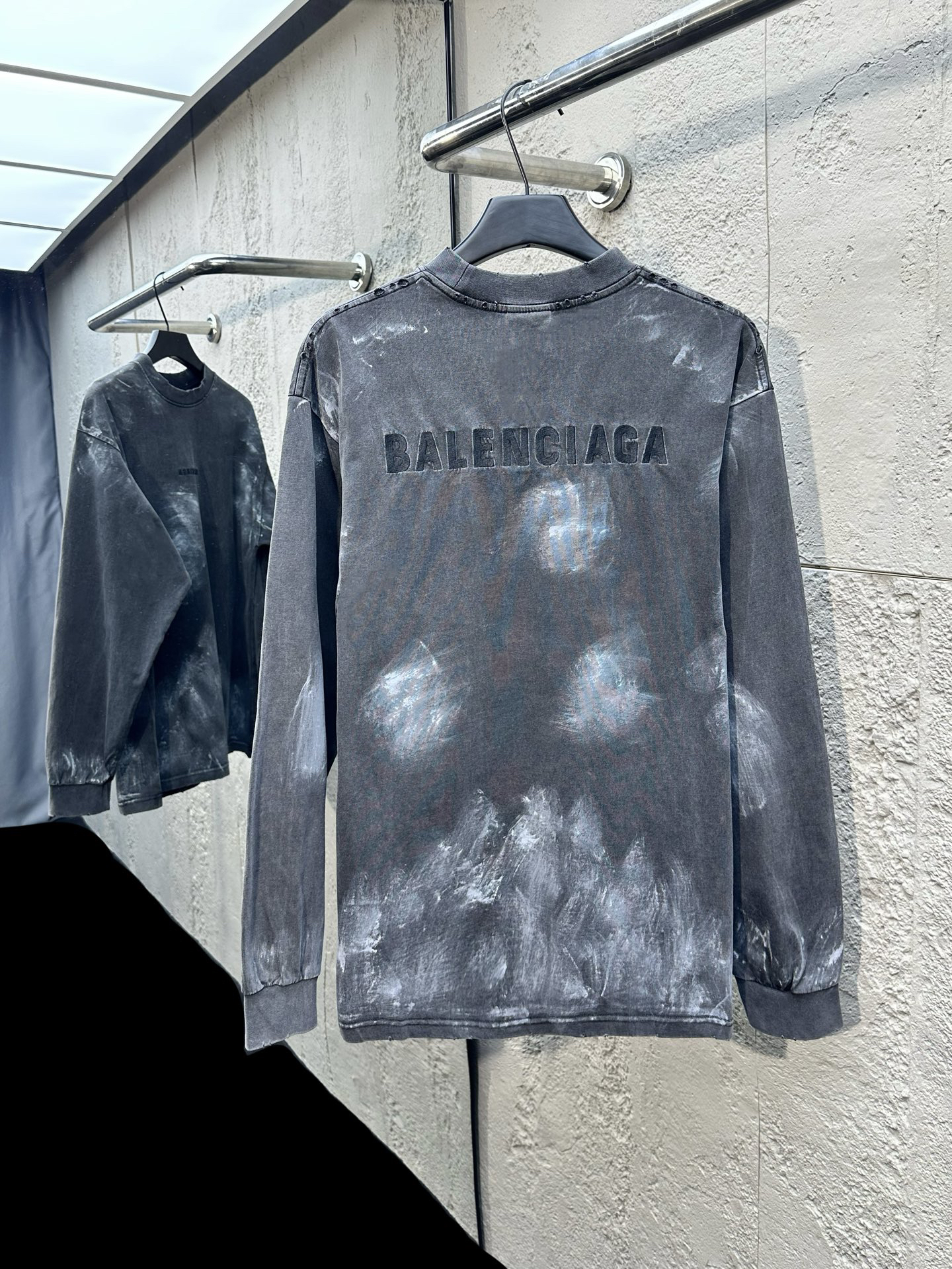 チューリッヒ家の秋冬ファッションカジュアル丸首パーカー