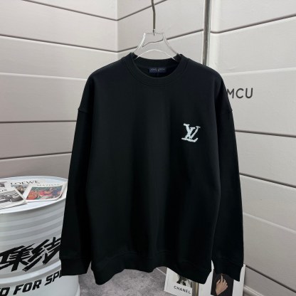 [ Louis Vuitton ] ルイ・ヴィトン  クルーネックパーカートップスがオシャレ