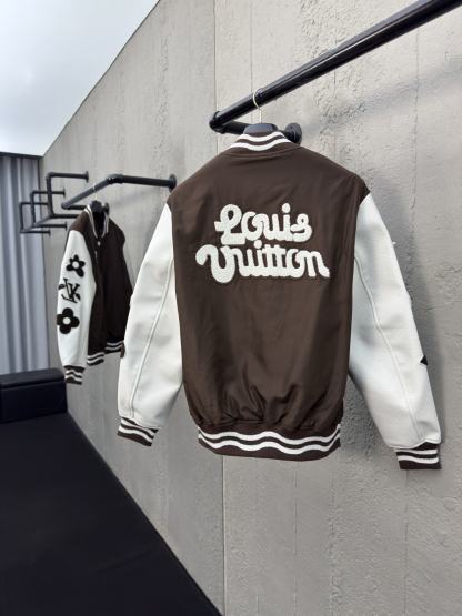 [ Louis Vuitton ] ルイ・ヴィトン  X Tyler連名フラワーベースボールウェア