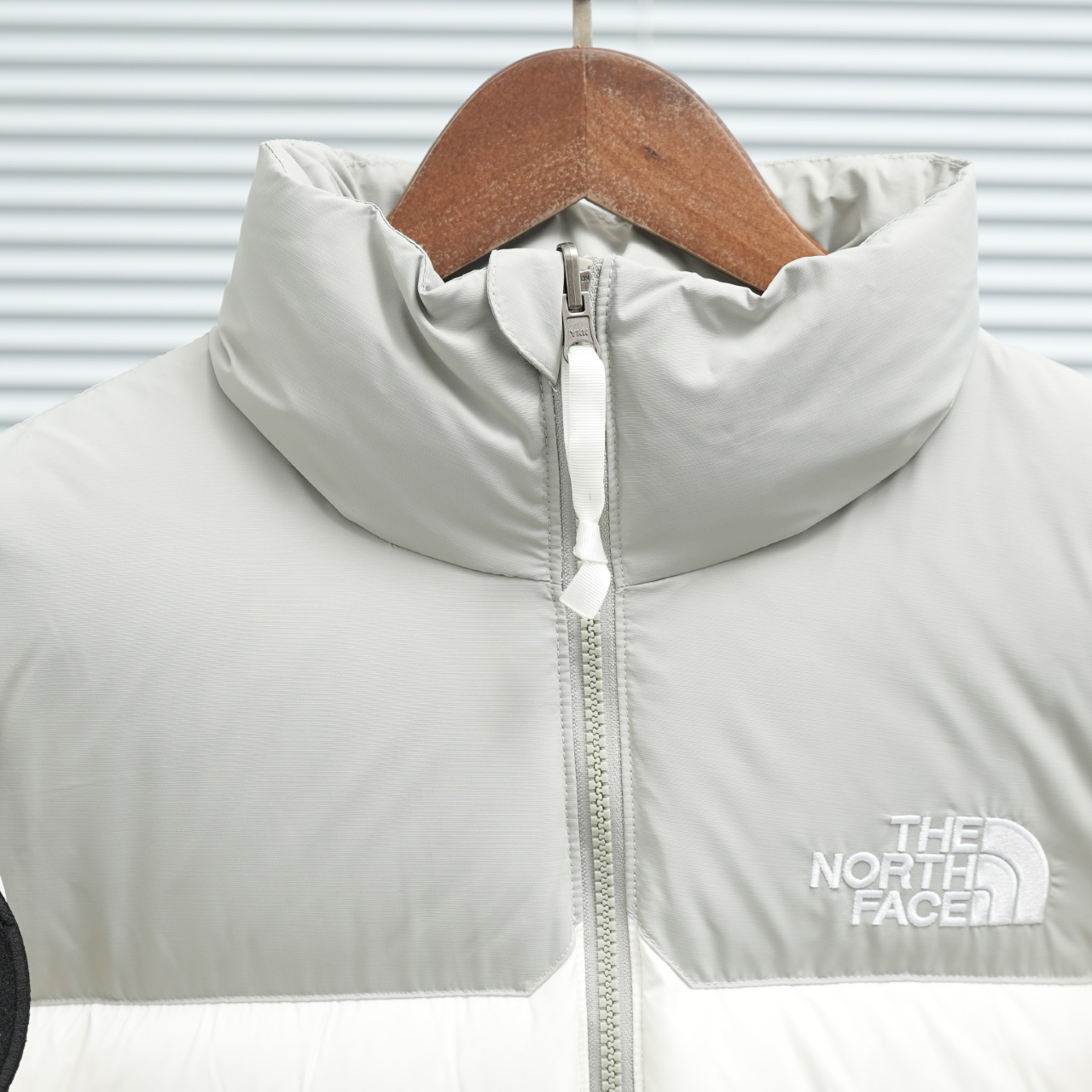 ザ・ノース・フェース 1992 アームバンドバッジ ダウンジャケット