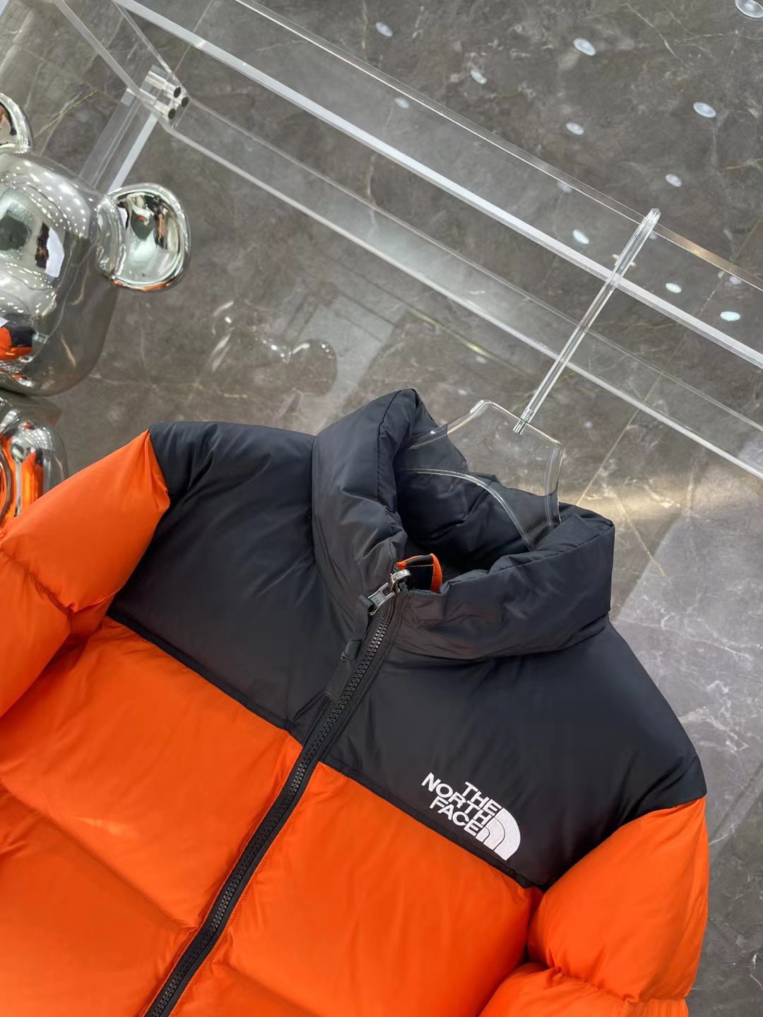 The North Face 1996 Nuptse 4 NCHアウトドアクラシックダウンジャケット