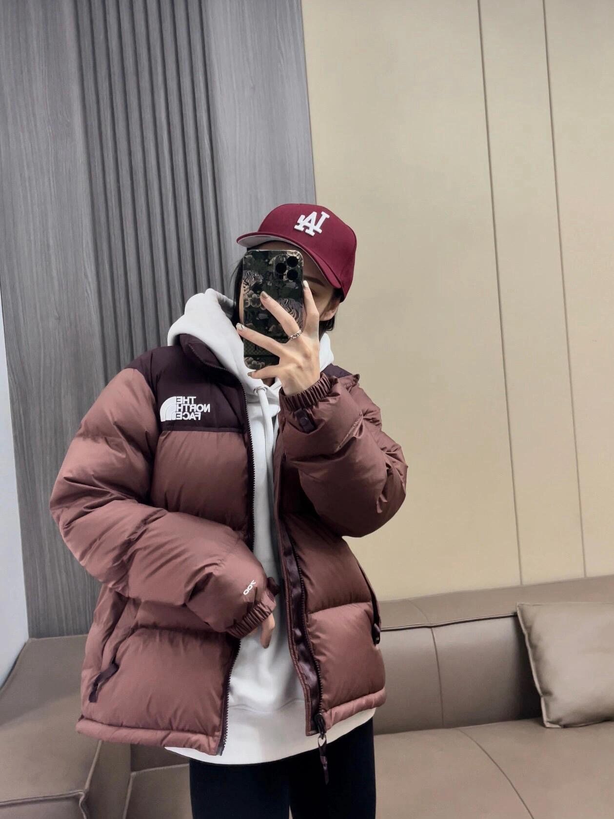 The North Face 1996 Nuptse 4 NCHアウトドアクラシックダウンジャケット