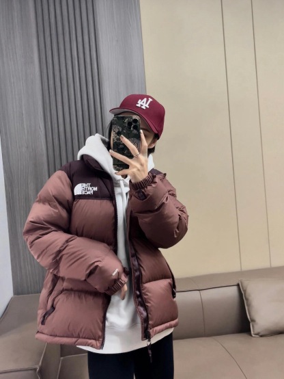 The North Face 1996 Nuptse 4 NCHアウトドアクラシックダウンジャケット