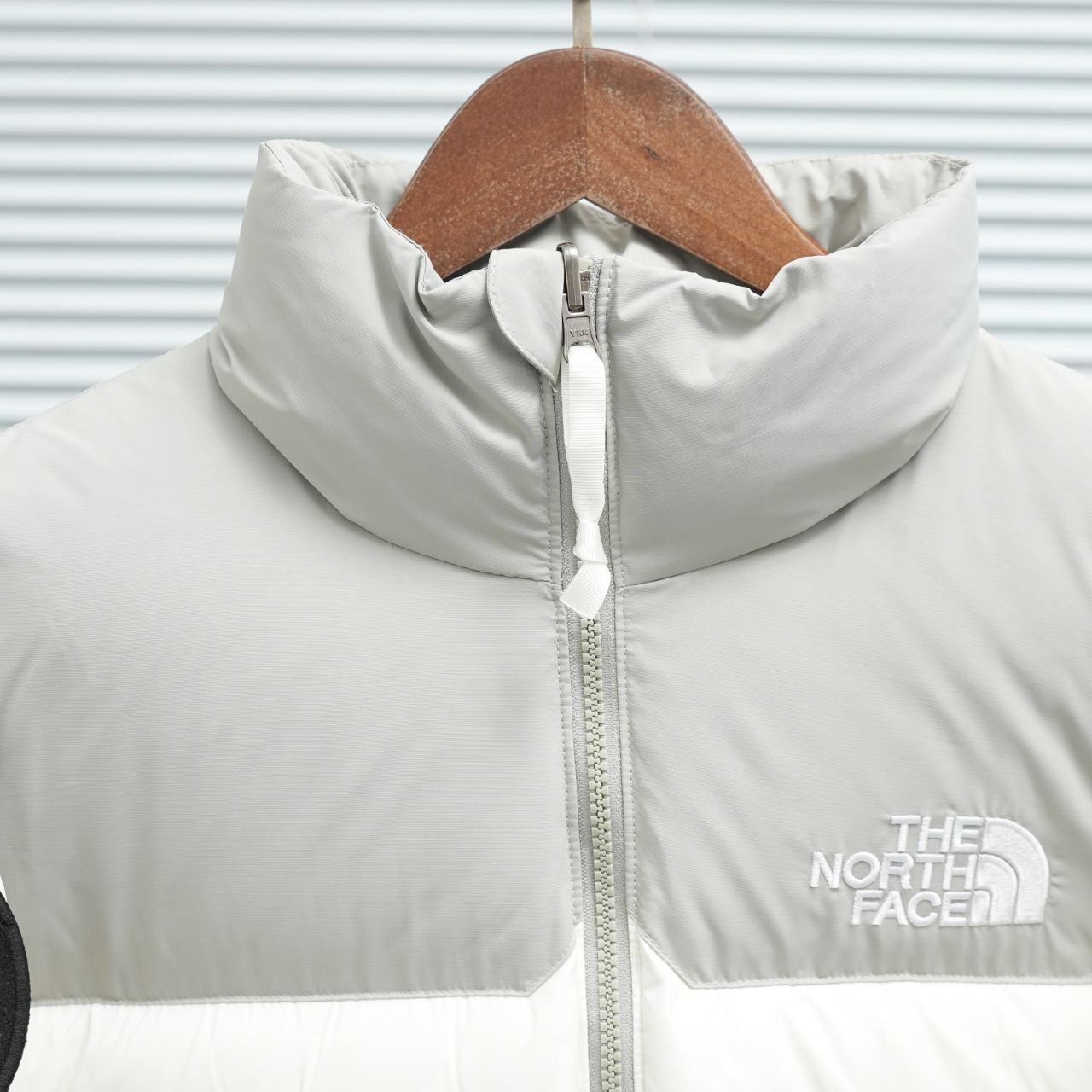 ザ・ノース・フェース 1992 アームバンドバッジ ダウンジャケット