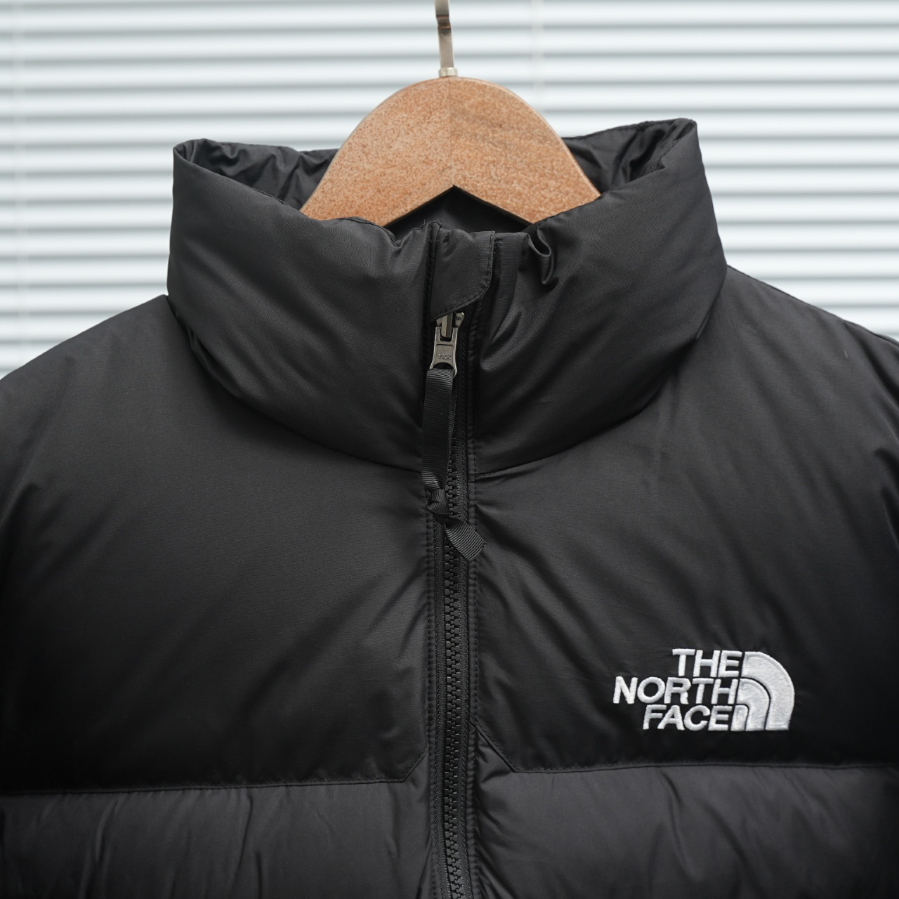 ザ・ノース・フェース 1992 アームバンドバッジ ダウンジャケット